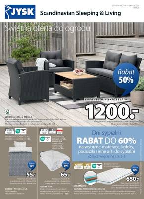 Gazetka Jysk