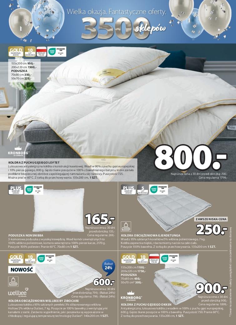 Gazetka promocyjna Jysk str. 5