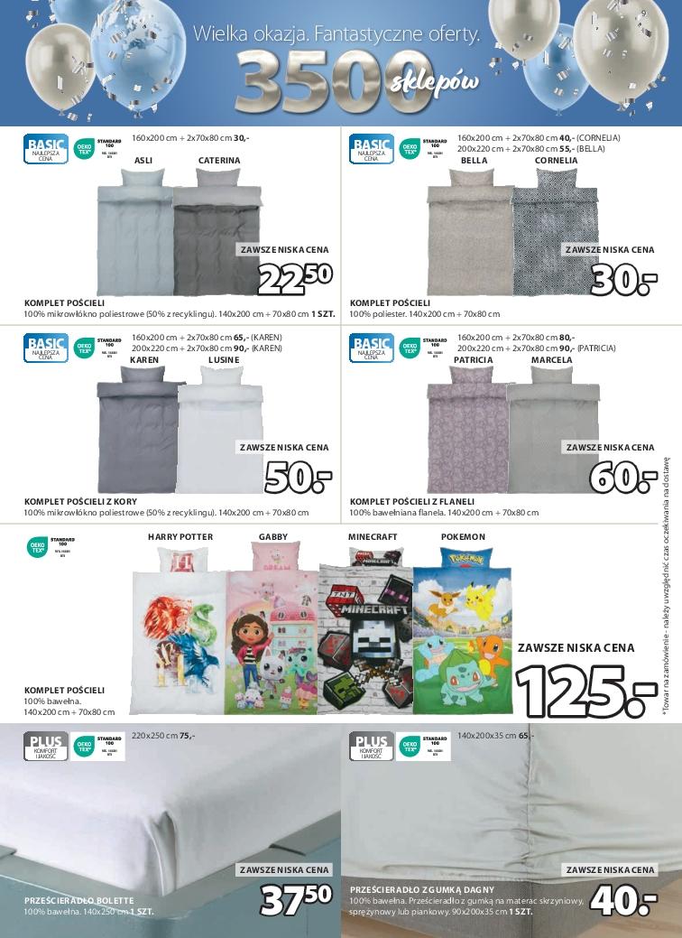 Gazetka promocyjna Jysk str. 9