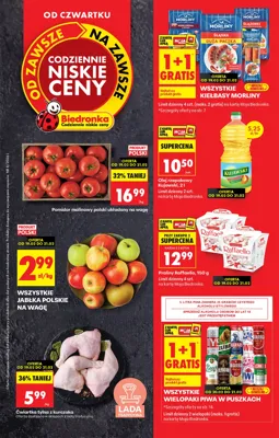 Biedronka gazetka - od 19/02/2026 do 25/02/2026