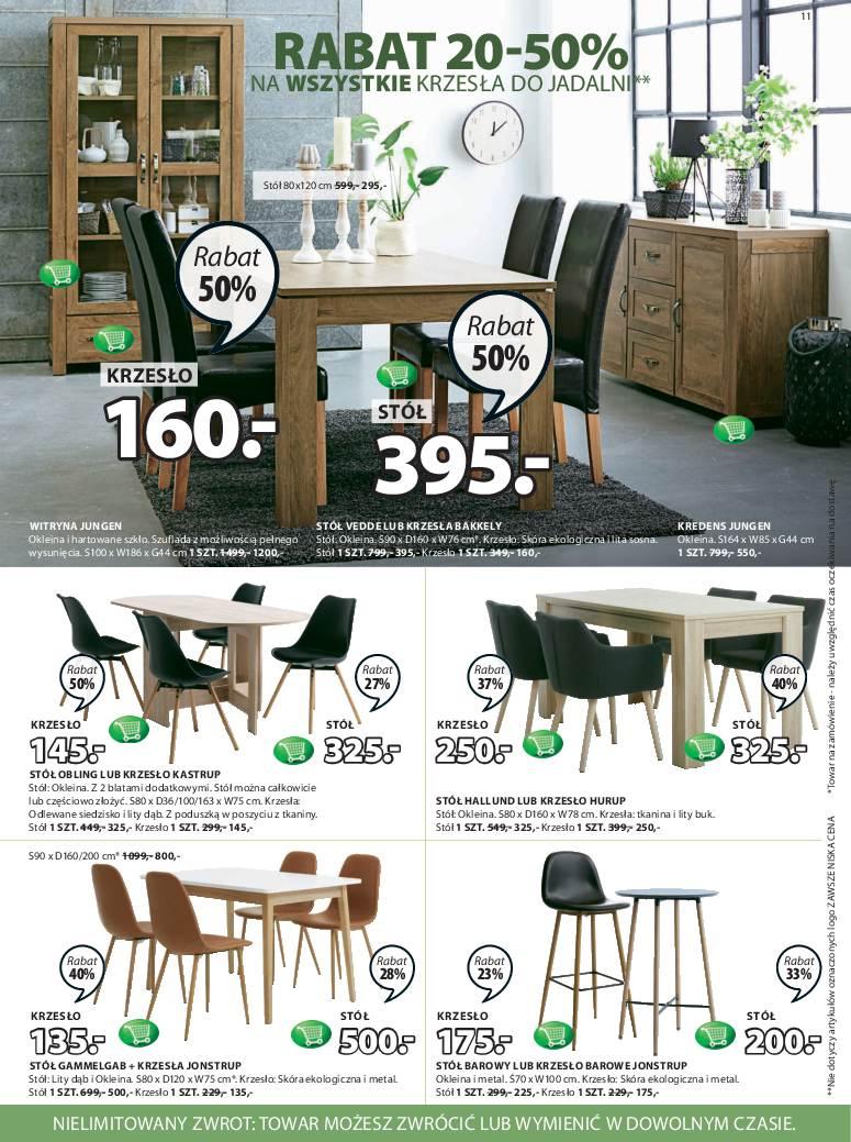 Gazetka promocyjna Jysk str. 11