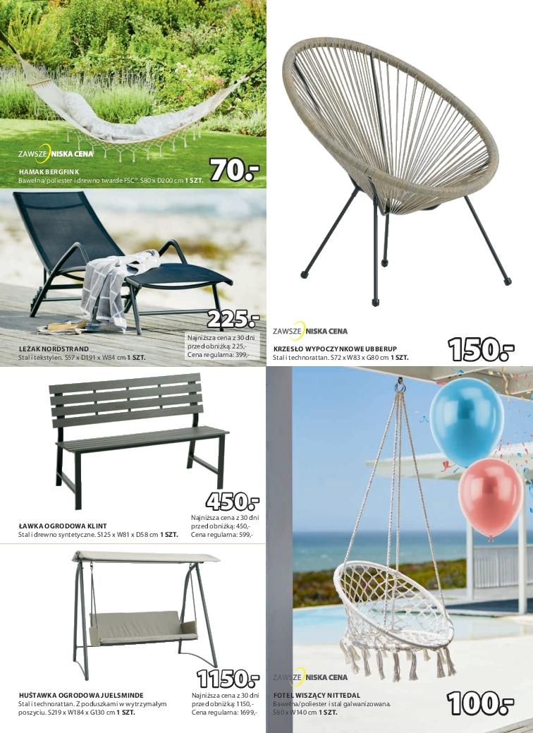 Gazetka promocyjna Jysk str. 6