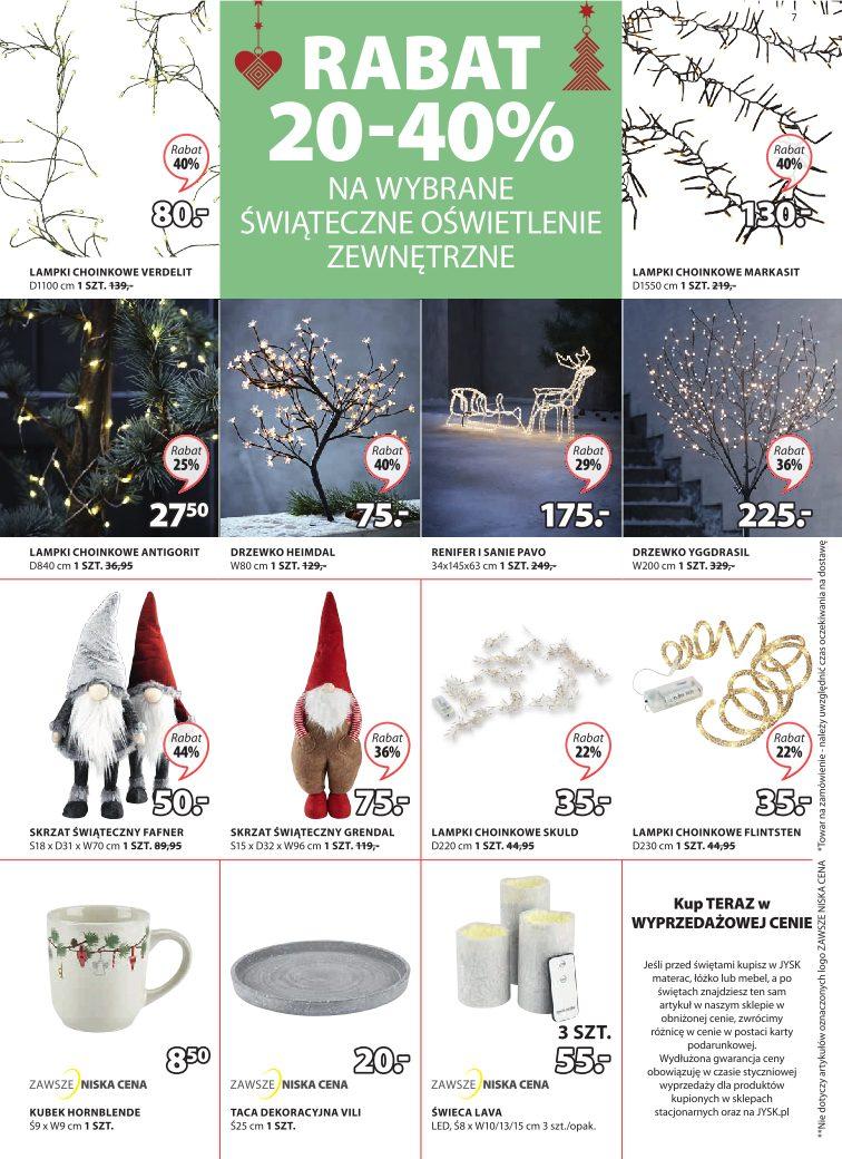 Gazetka promocyjna Jysk str. 7