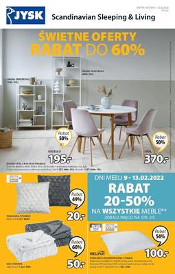 Gazetka Jysk