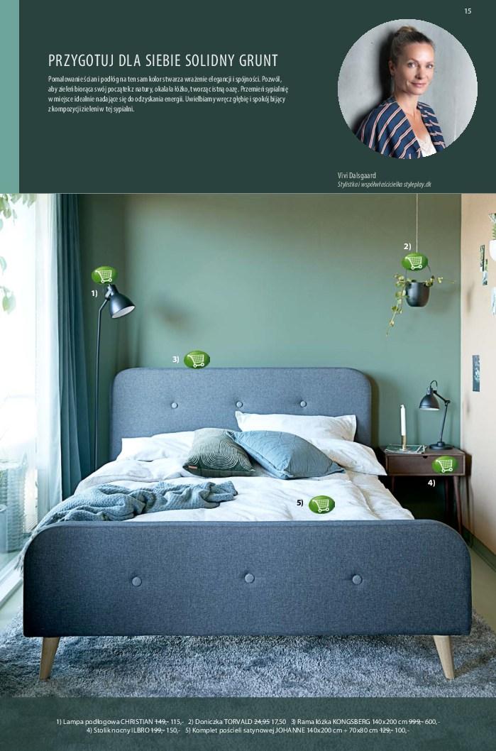 Gazetka promocyjna Jysk str. 15