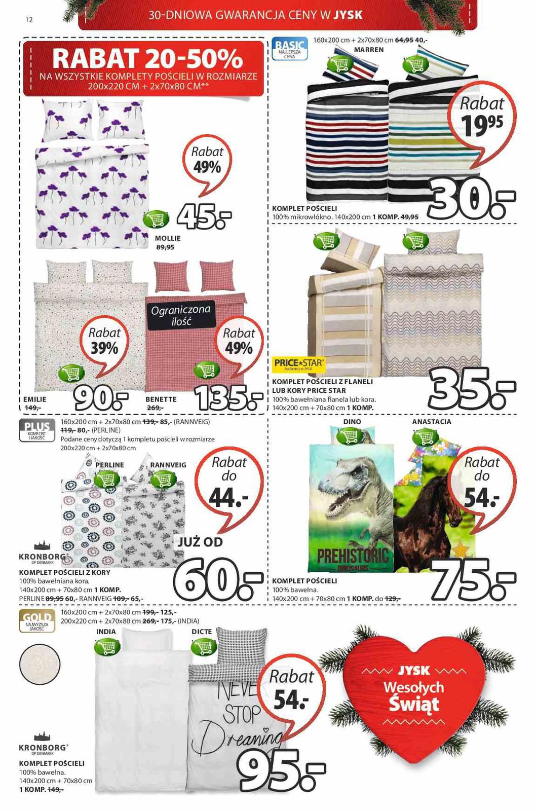 Gazetka promocyjna Jysk str. 11