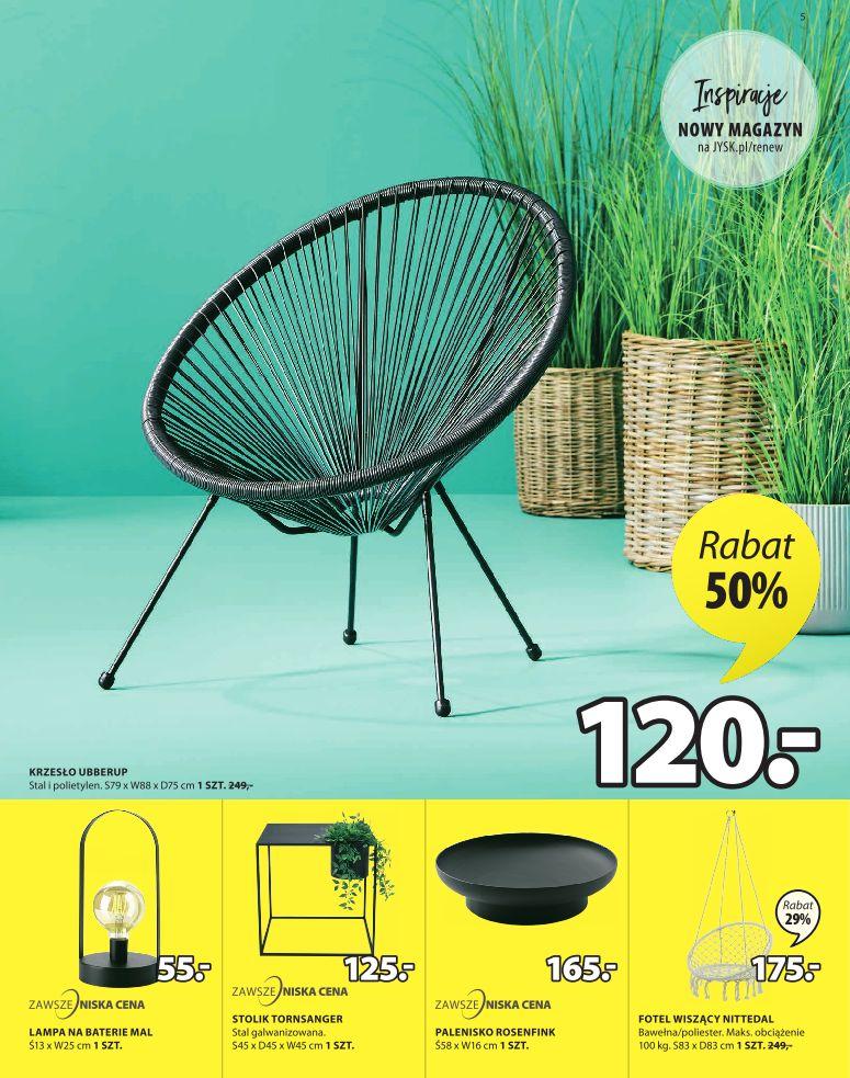 Gazetka promocyjna Jysk str. 6