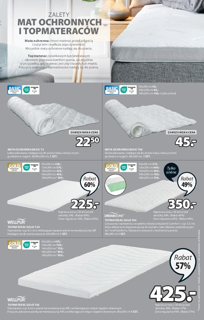 Gazetka promocyjna Jysk str. 10