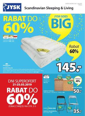 Jysk katalog