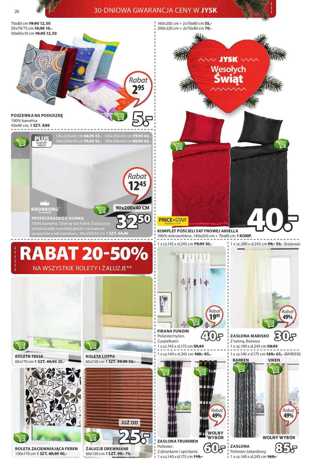 Gazetka promocyjna Jysk str. 19