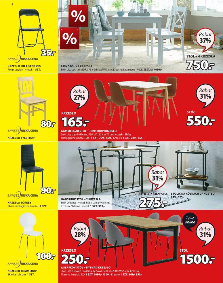Gazetka promocyjna Jysk str. 5