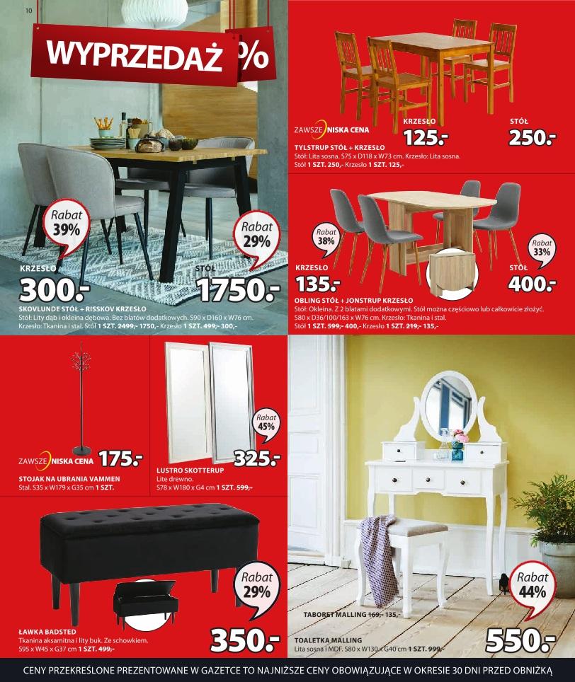 Gazetka promocyjna Jysk str. 11