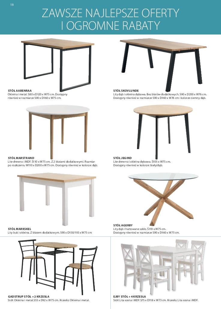 Gazetka promocyjna Jysk str. 18