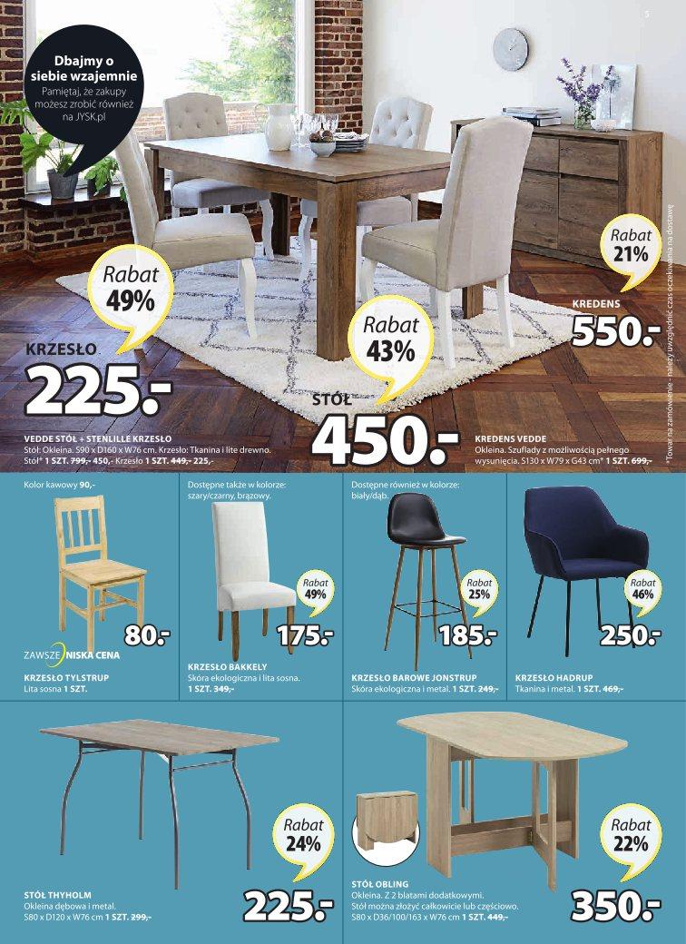 Gazetka promocyjna Jysk str. 5