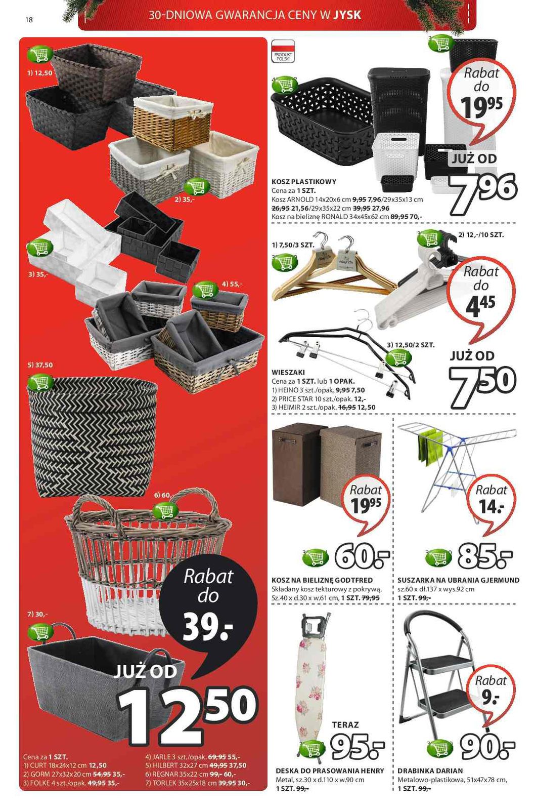 Gazetka promocyjna Jysk str. 18
