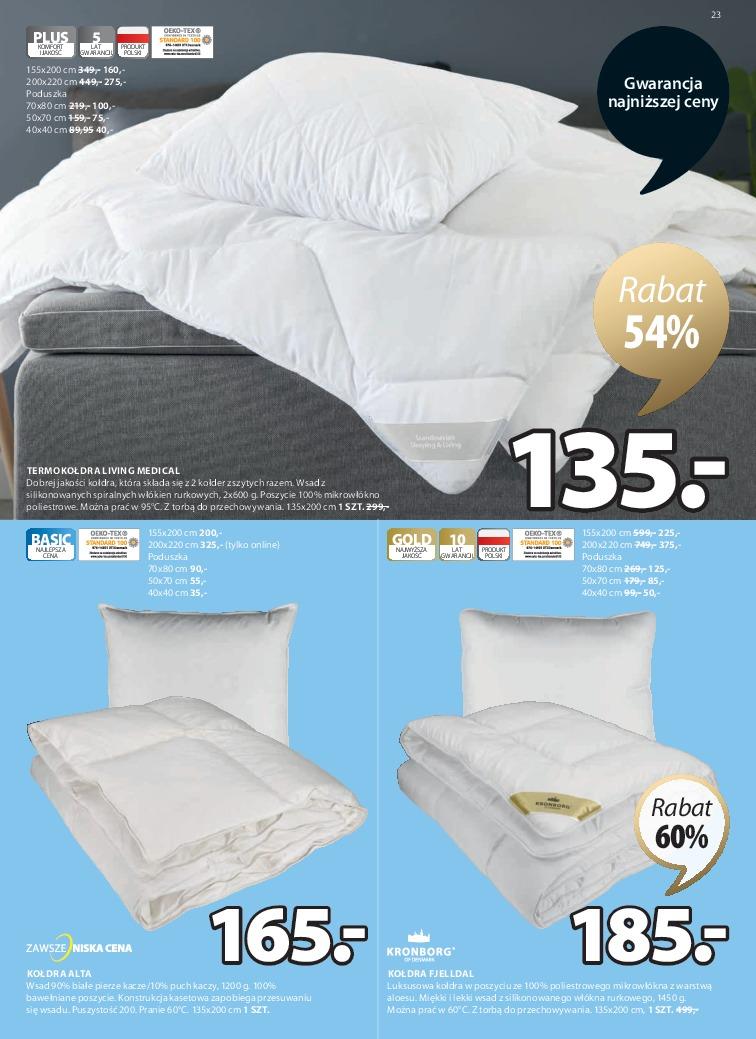 Gazetka promocyjna Jysk str. 24