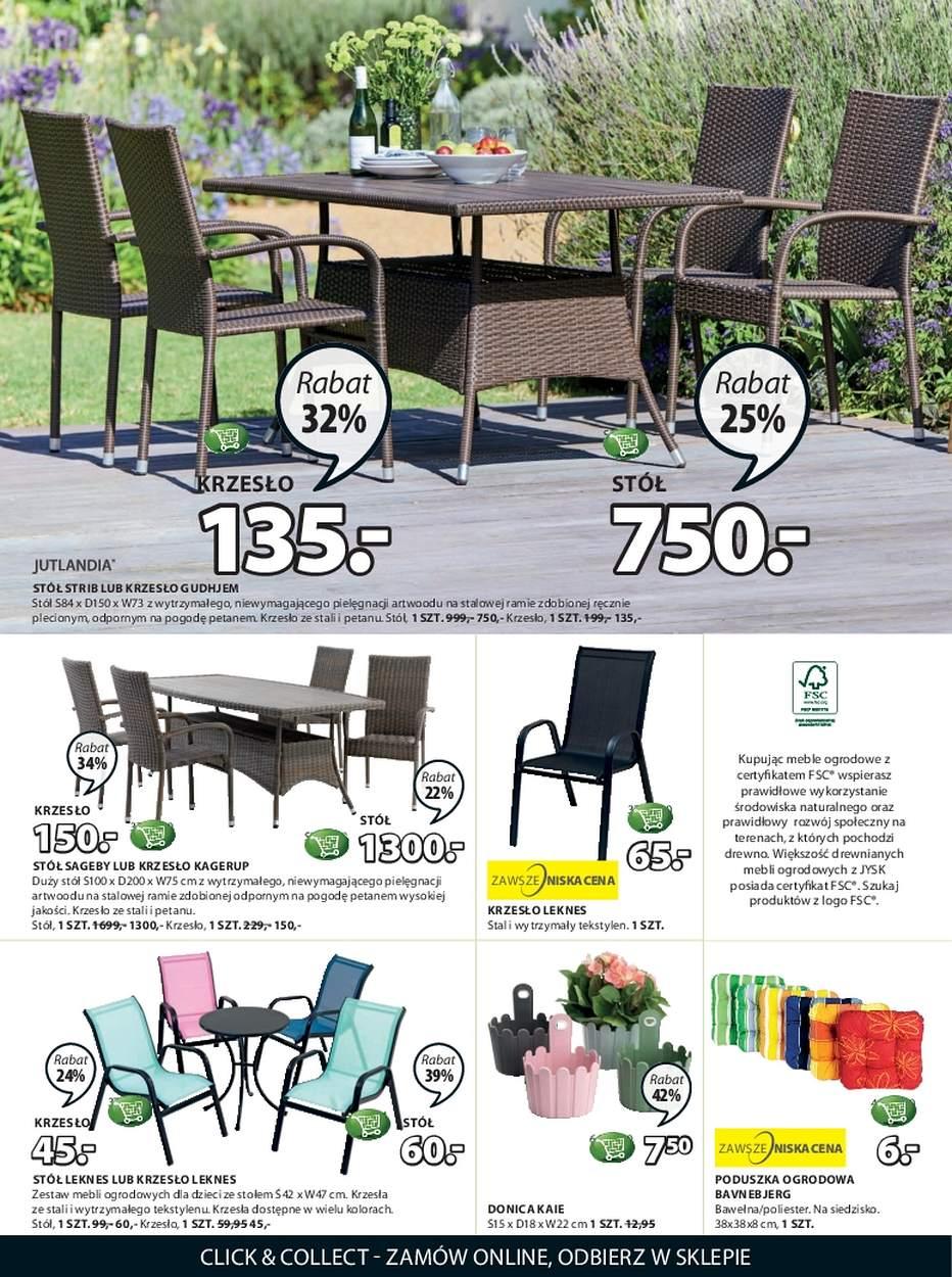 Gazetka promocyjna Jysk str. 5