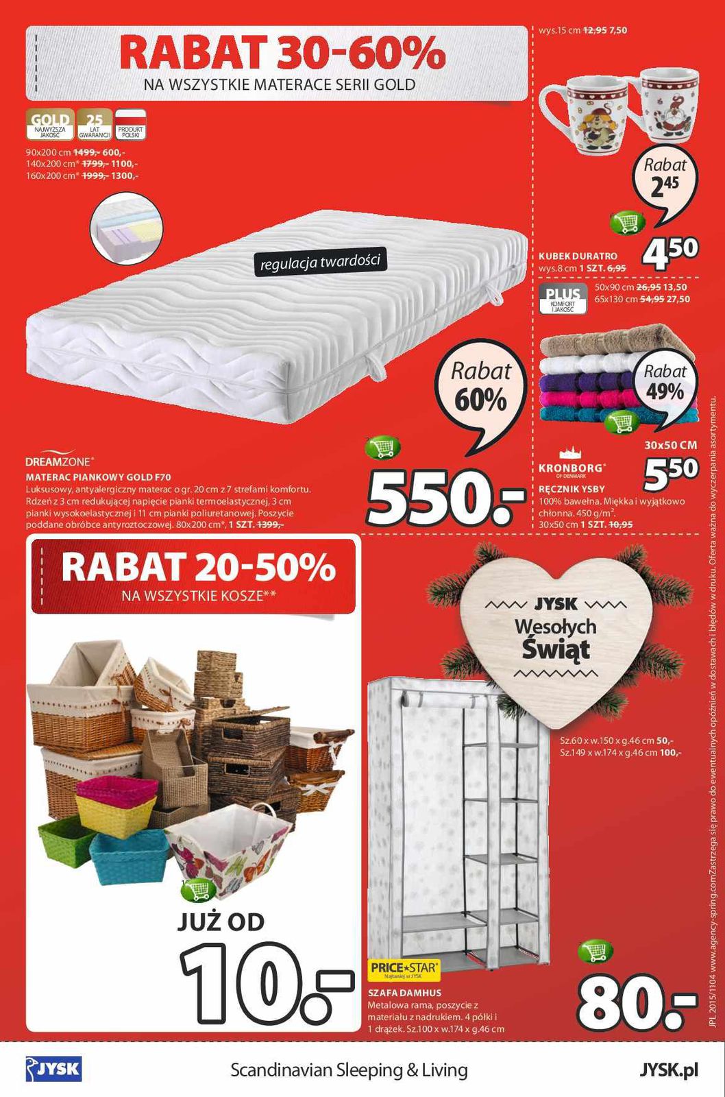 Gazetka promocyjna Jysk str. 24