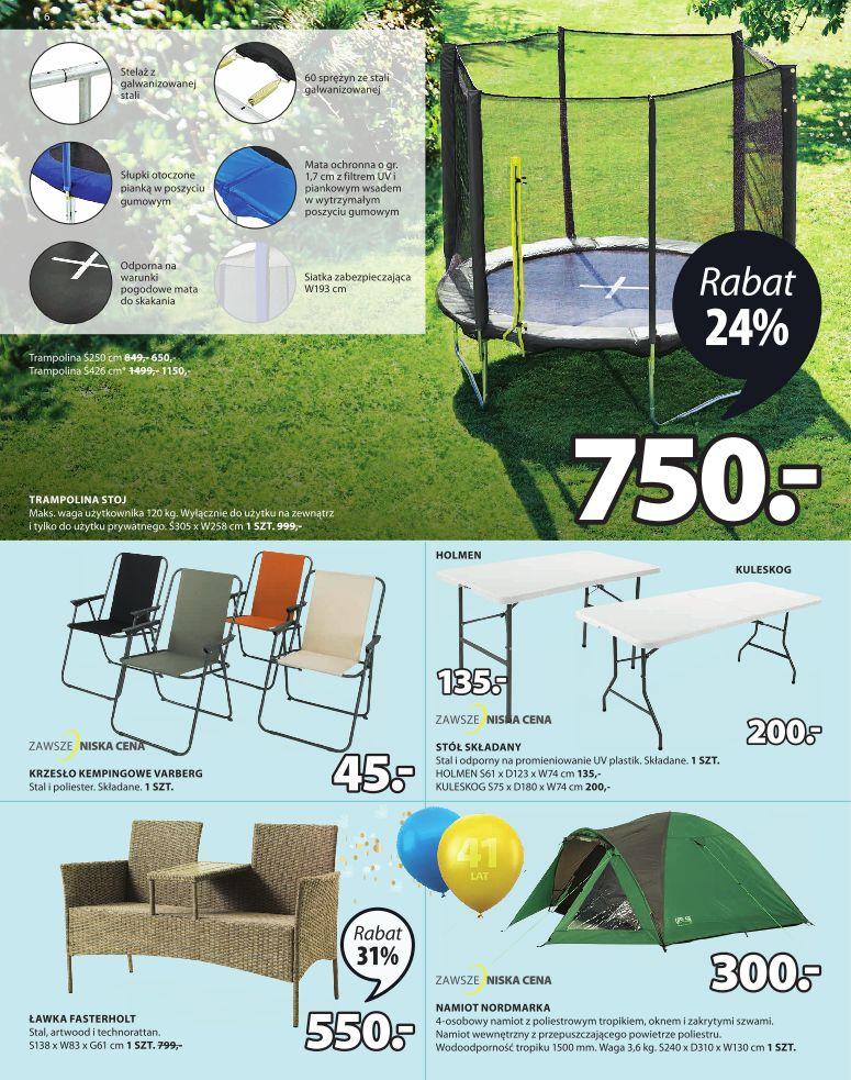 Gazetka promocyjna Jysk str. 6