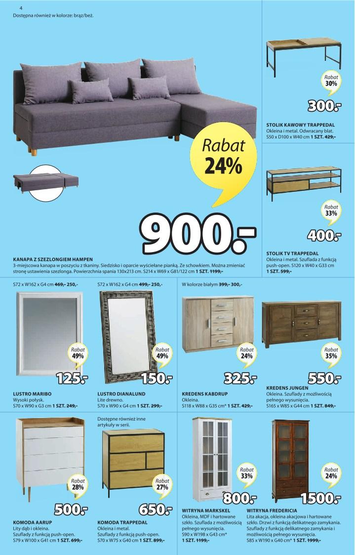 Gazetka promocyjna Jysk str. 5