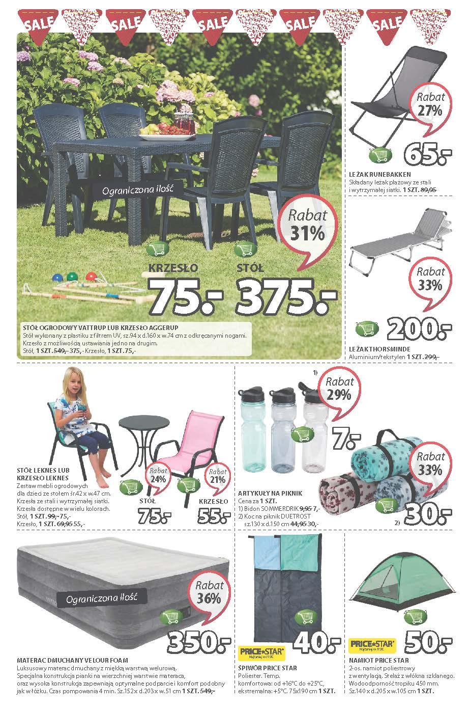 Gazetka promocyjna Jysk str. 5