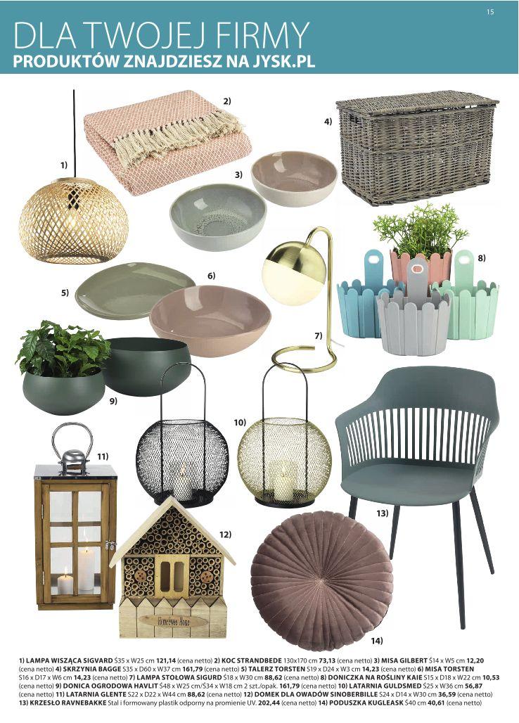 Gazetka promocyjna Jysk str. 15