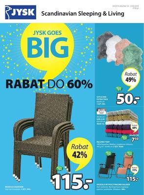 Rabat do 60%