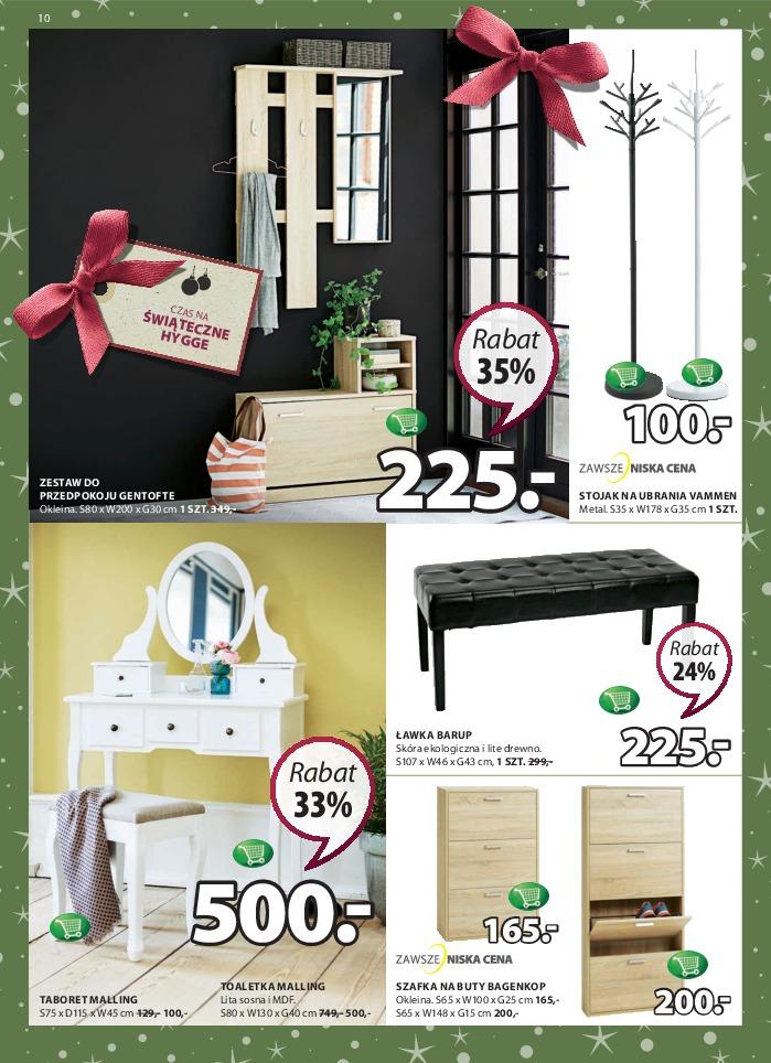 Gazetka promocyjna Jysk str. 10