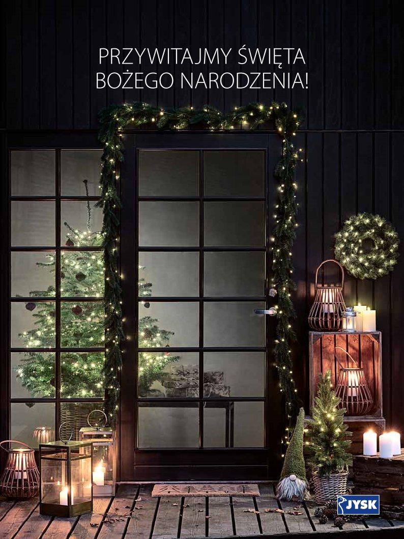 Gazetka promocyjna Jysk str. 1