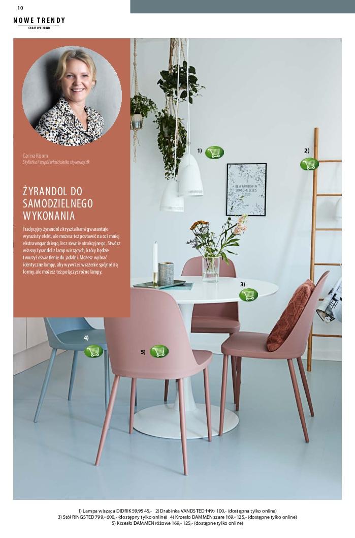 Gazetka promocyjna Jysk str. 10