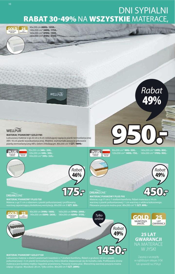 Gazetka promocyjna Jysk str. 11