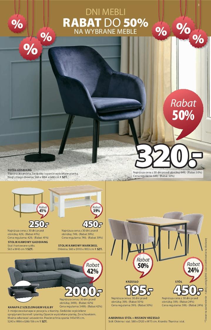 Gazetka promocyjna Jysk str. 4