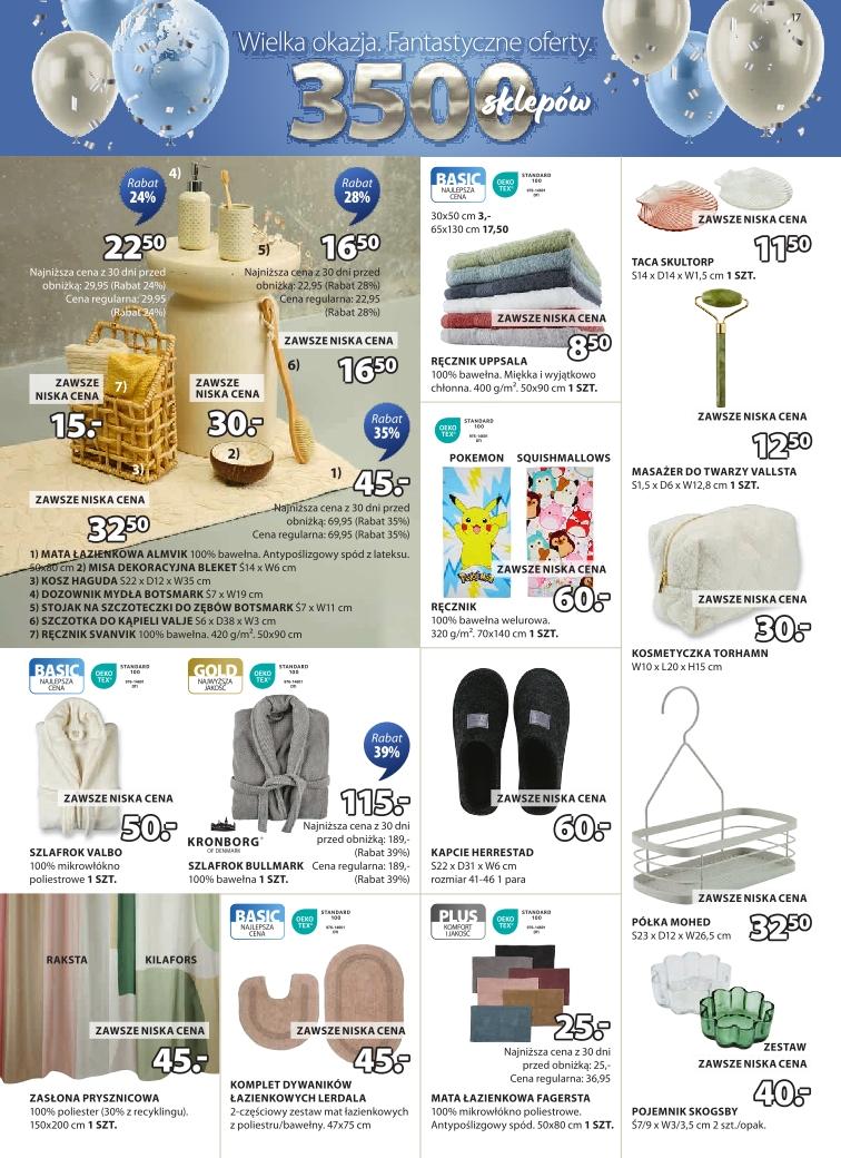 Gazetka promocyjna Jysk str. 17