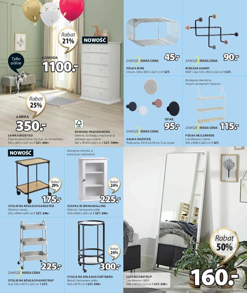 Gazetka promocyjna Jysk str. 9