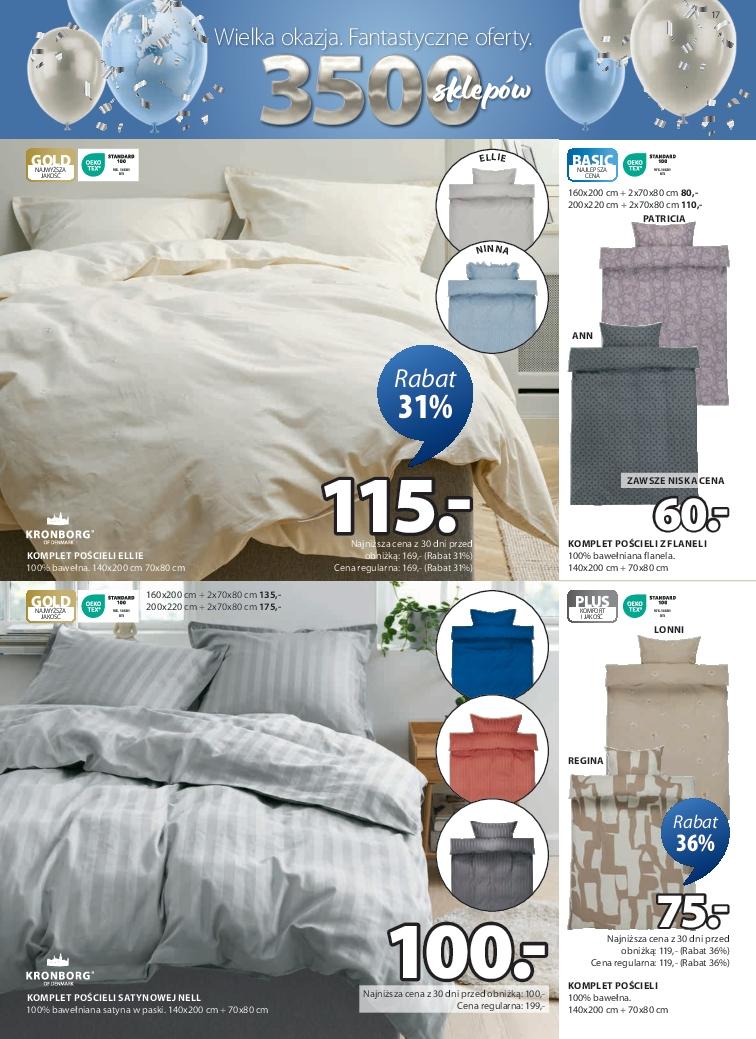 Gazetka promocyjna Jysk str. 17