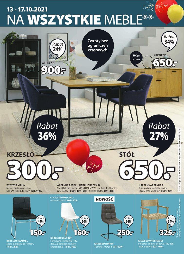 Gazetka promocyjna Jysk str. 5