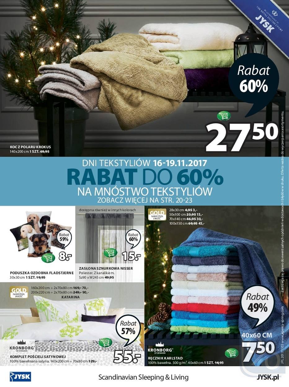 Gazetka promocyjna Jysk str. 24