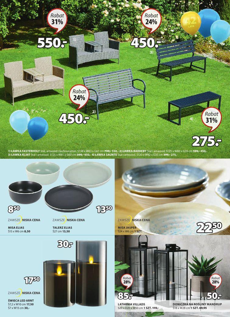 Gazetka promocyjna Jysk str. 7