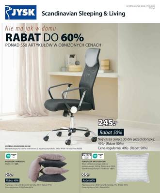 Gazetka Jysk