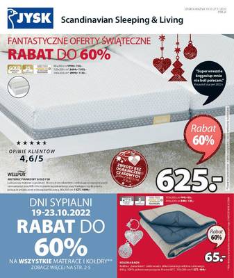 Gazetka Jysk