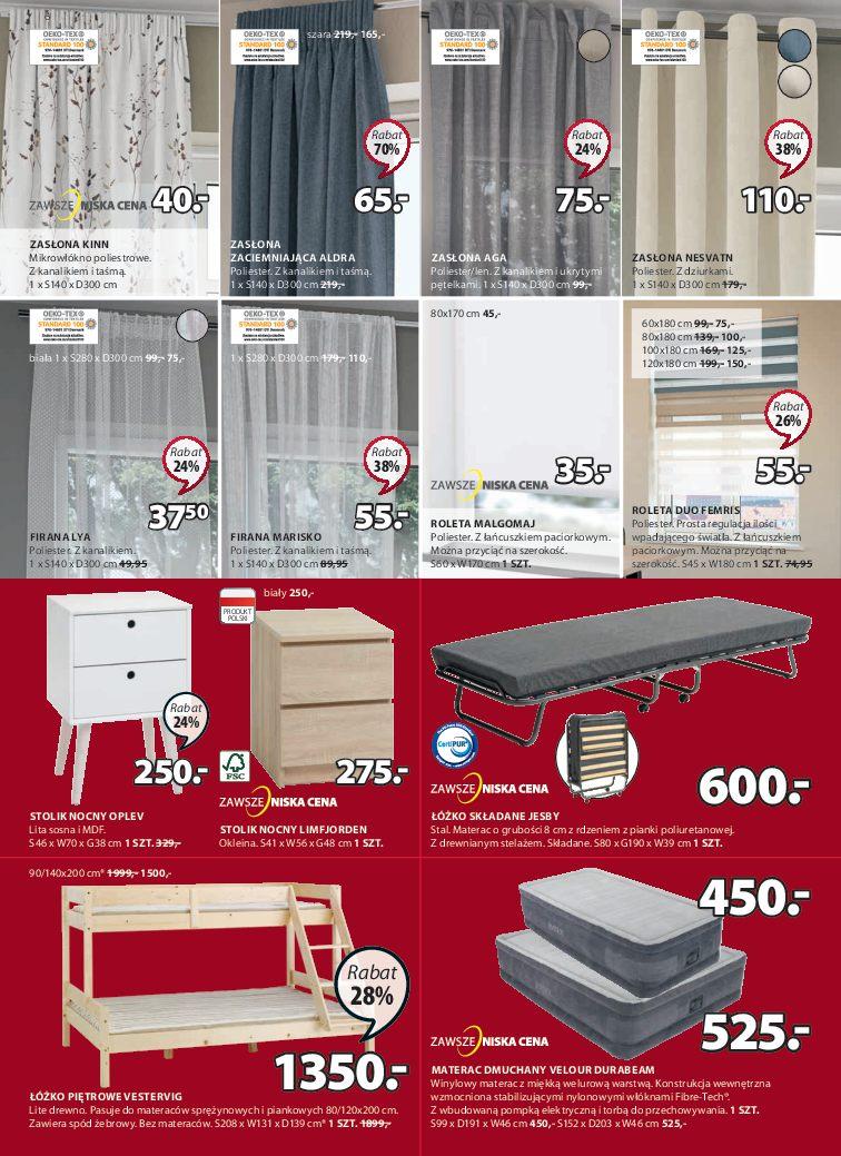 Gazetka promocyjna Jysk str. 6