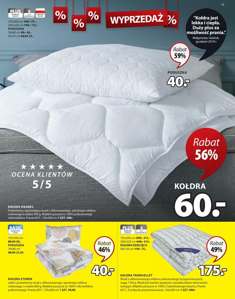 Gazetka promocyjna Jysk str. 14