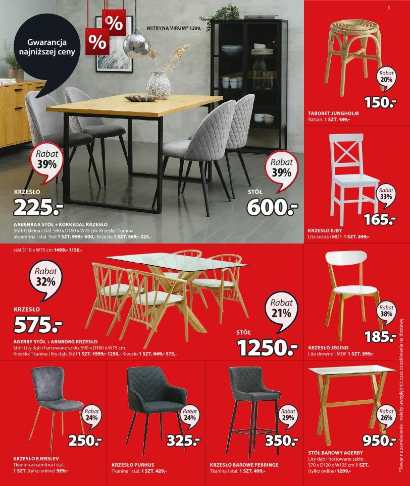 Gazetka promocyjna Jysk str. 6