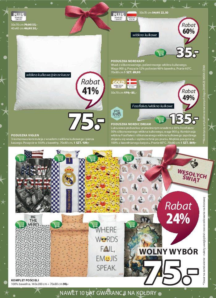 Gazetka promocyjna Jysk str. 11