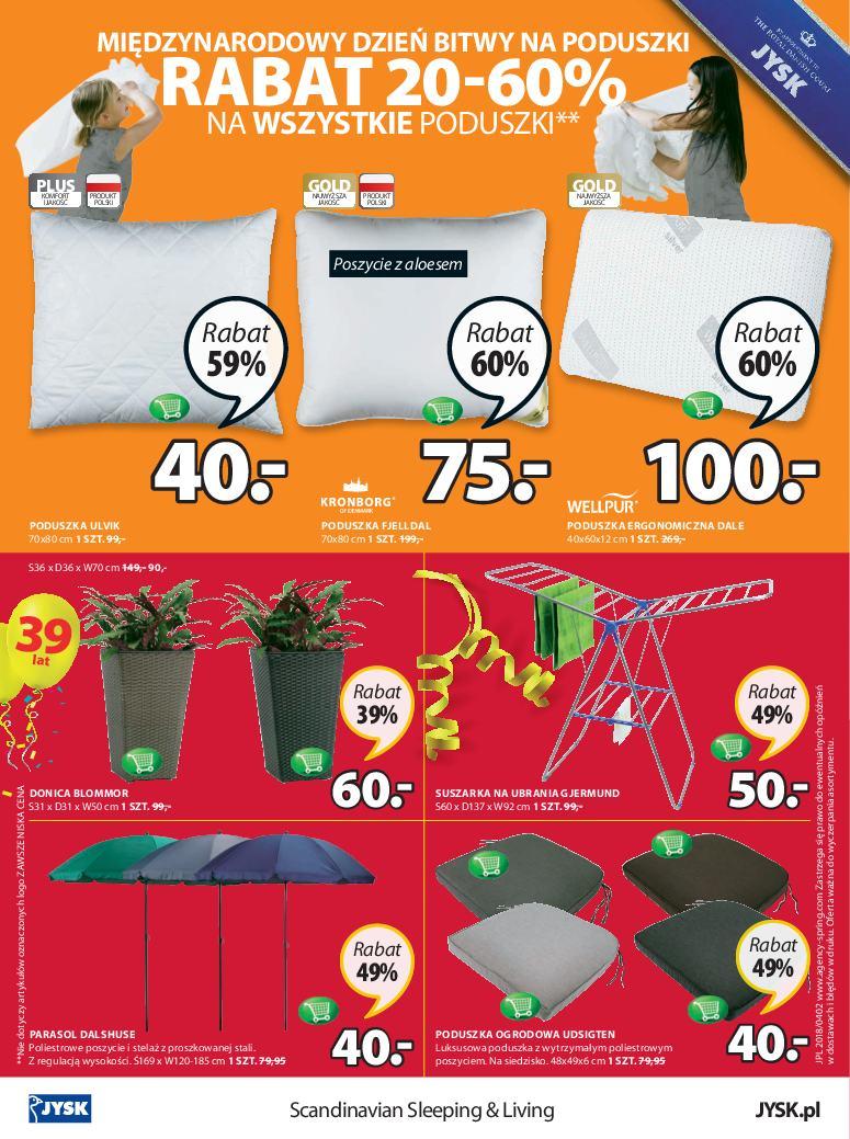 Gazetka promocyjna Jysk str. 24