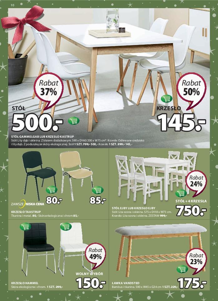 Gazetka promocyjna Jysk str. 10