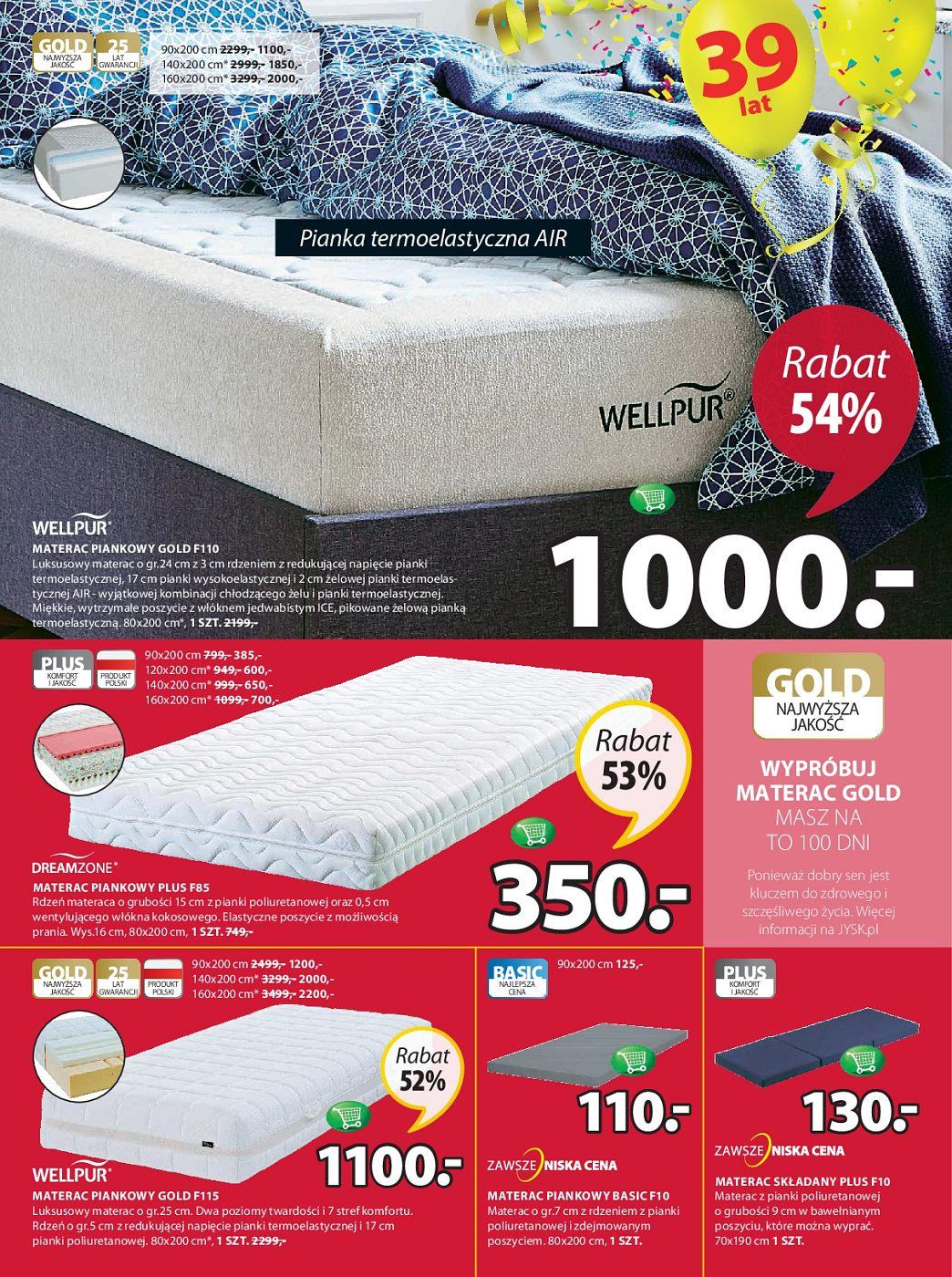 Gazetka promocyjna Jysk str. 14