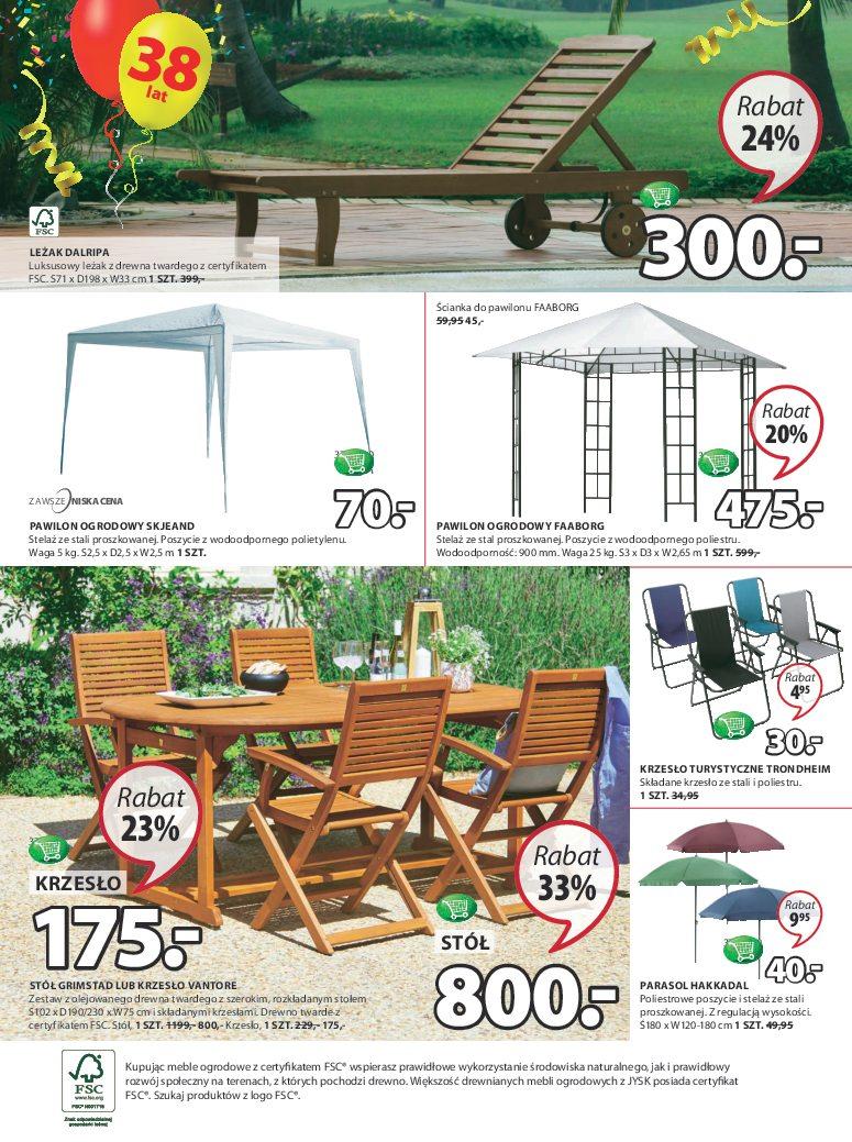Gazetka promocyjna Jysk str. 14