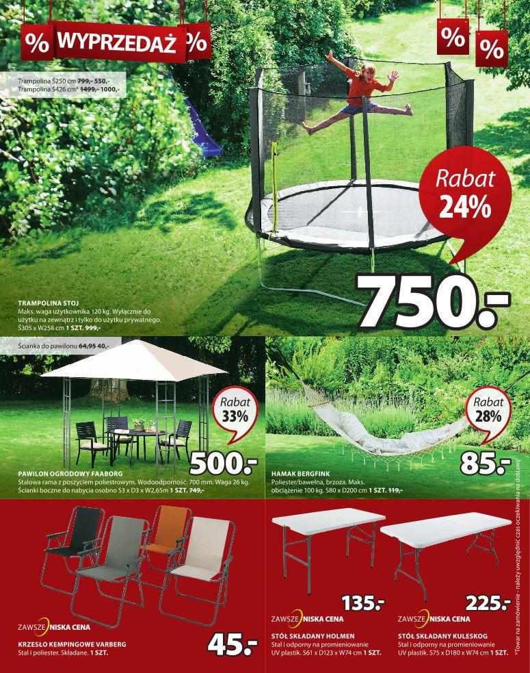 Gazetka promocyjna Jysk str. 8