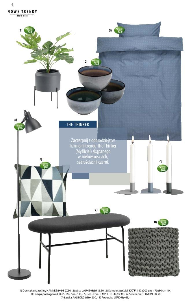 Gazetka promocyjna Jysk str. 6